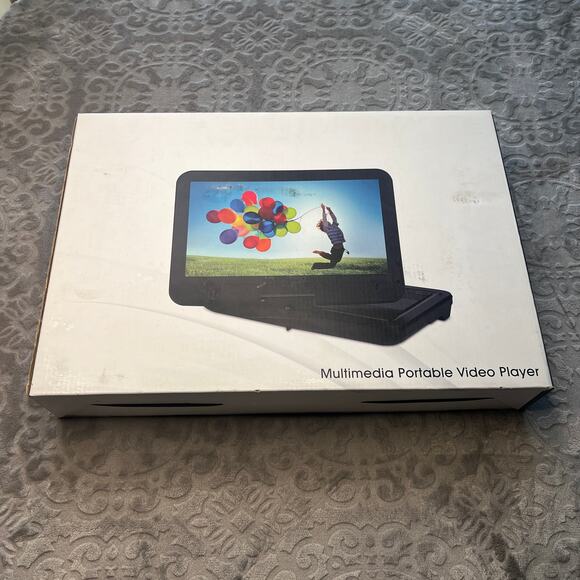 Jekero Multimedia Portable Video Player 17.9" - Picture 1 of 9